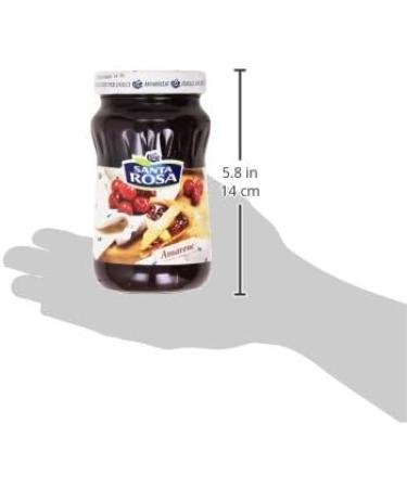 Santa Rosa - Black Cherry Conference - 600 g - Buy Online on GoSupps.com