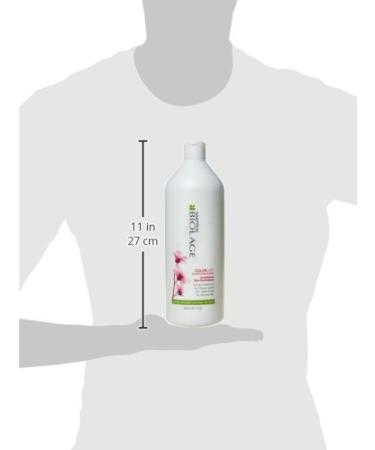 Matrix Biolage Colorlast Conditioner 1000ml - Vibrant Color Protection for All Hair Types | International Shipping Available - Buy Online on GoSupps.com