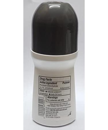 On Duty 24 Hours Original Roll-on Anti-perspirant Deodorant 2.6 Fl Oz - Avon - Buy Online on GoSupps.com