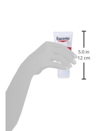 Eucerin Eczema Relief Therapy Creme 2oz - Soothes and Hydrates Irritated Skin - Buy Online on GoSupps.com