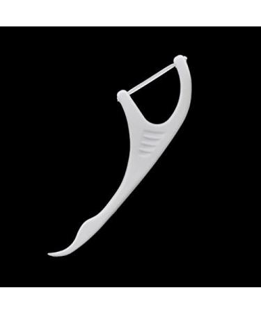 cleanpik flat thread dental rod 50 / bag * 3 clean teeth teeth elastic dental flapper - Buy Online on GoSupps.com
