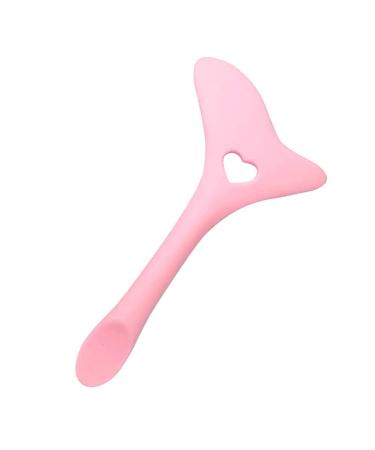Silicone Aid Stencils Wing Tips Reusable Silicone Tool Mascara Drawing Aid Makeup Tool Applicator Tool ()
