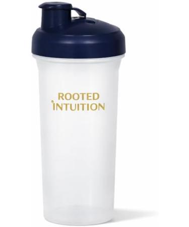 Rooted - 7 Day Detox Supplement Program Detox Support Powder & Capsules with Vitamins Minerals Phytonutrients & Protein Digestive Health Detox Cofactors & Estrogen Metabolite Support - Buy Online on GoSupps.com