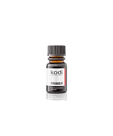 Kodi Professional Acid Nail Primer and Dehydrator | 10ml (0.33 oz) | Nail Plate Degreaser Gel | Nail Dehydrator and Primer for Acrylic Nails and Gel | Professional Nail Prep Dehydrator | Strong Nail Adhesion