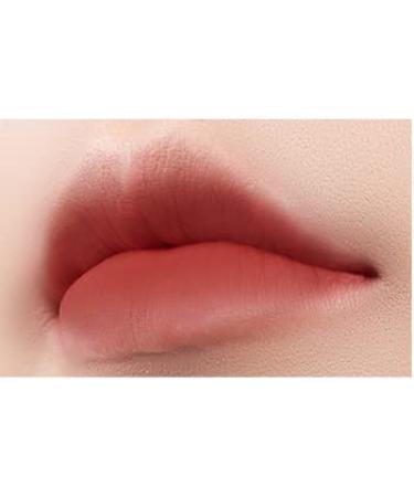 Long Lasting Fairy Core Stay Blur Lip Tint (502 Hipgiloky) - Korean Vegan Brick Rose MLBB Velvet Lips - Buy Online on GoSupps.com