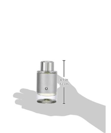 Mont Blanc Explorer Platinum by Mont Blanc for Men - 3 Pc Gift Set 3.3oz EDP Spray 3.3oz Shower Gel 0.25oz EDP Spray - Buy Online on GoSupps.com