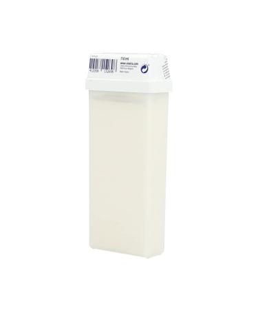 Sibel wax cartridge for epilation warm with cappuccino for face and body for all skin types 100 ml