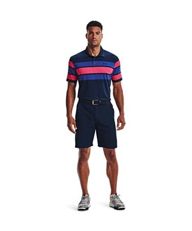 Under Armour Men's Drive Shorts Academy Blue (408)/Halo Gray 36