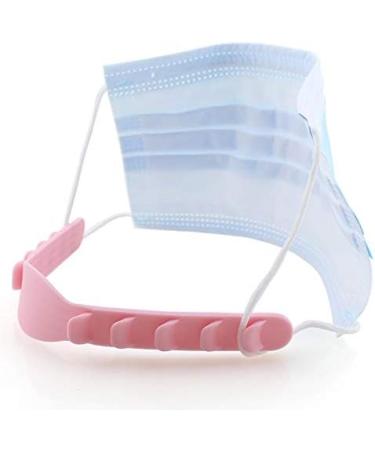 Youquan Masks Straps Extended Buckle Ear Protector for Filtration Cotton Anti Unti-Pain Adjustment Holder Button Black - Buy Online on GoSupps.com