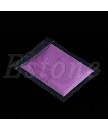 Fluorescent Super Bright Glow in The Dark Powder Luminous Pigment Powder - (Color: Deep Green) - Buy Online on GoSupps.com