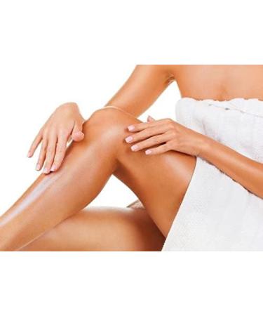 Rose Titanium Professional Warm Wax Hair Removal Wax for face and body 800g Made in UK - Buy Online on GoSupps.com
