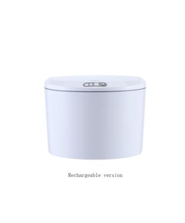 3L Desktop Sensor Trash Can Battery Operated Automatic Mini Waste Basket with Lid for Desk and Vehicle (Size : Style 1) () - Buy Online on GoSupps.com