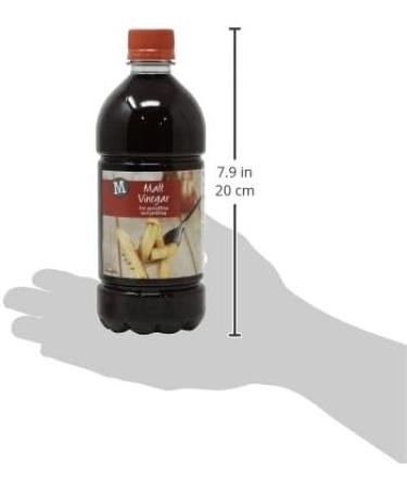 Morrisons Malt vinegar 568 ml - Buy Online on GoSupps.com