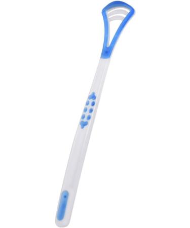 Buy Tongue Scraper for Effective Tongue Cleaning - Improve Oral Hygiene Worldwide - Buy Online on GoSupps.com