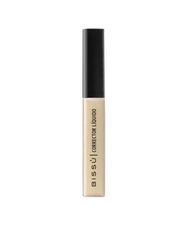 Biss New Liquid Concealer With Hyaluronic Acid, Various Shades (05 Biscotti)