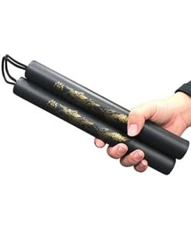 Jandays Foam Nunchakus for Kids/Beginner Practice - Safe Rubber Nunchucks - Buy Online on GoSupps.com