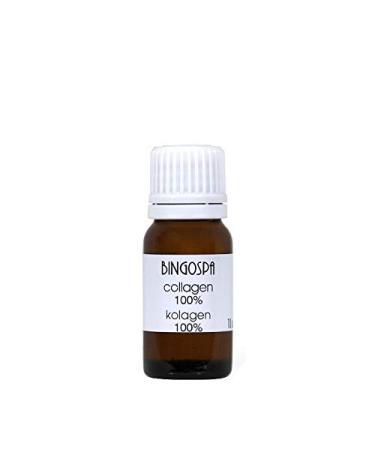 Collagen 100% ELIMINATES WRINKLES AND DISCOLORATION 10 ml BINGOSPA