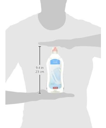 Miele Dishwasher Rinse Aid - Glass Protection Formula - 17 oz Bottle - Buy Online on GoSupps.com