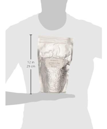 Aiya Organic Genmaicha Loose Leaf Tea 500g - Buy Online on GoSupps.com