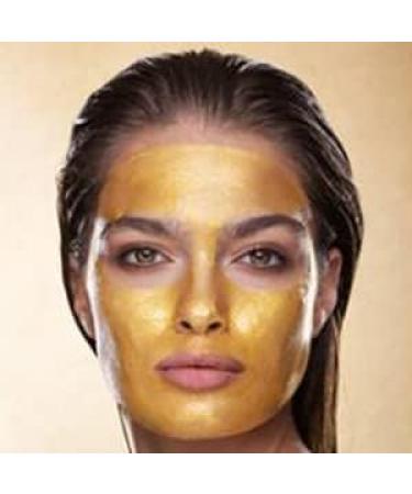 24 Gold Facial Mask Collagen Face Mask 24 Gold Facial Deep Hydration Whitening Brightening Mask Tearing For Mask Skin Rejuvenation - Buy Online on GoSupps.com