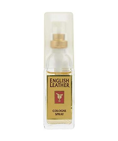 Dana English Leather Cologne (.5 Ounce Travel Spray)