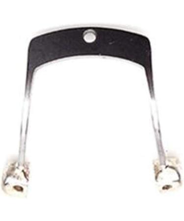 CASOTA Eyeglass Nose Pads 1 Piece Eyeglass Nose Pad Arm Metal Nose Pad Holder Nose Bridge Eyeglass Parts