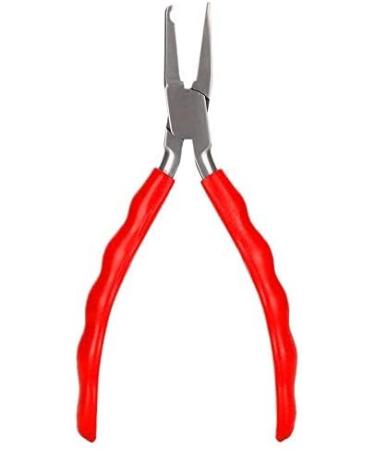 Buy Nasal Pad Tongs - DIY Craft Glasses Pliers Micro Stainless Steel Optical Tool for Frame Repair | International Shipping - Buy Online on GoSupps.com