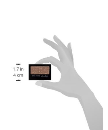 Maybelline Expert Wear Eyeshadow - Cool Cocoa 0.08 oz | International Shipping Available - Buy Online on GoSupps.com