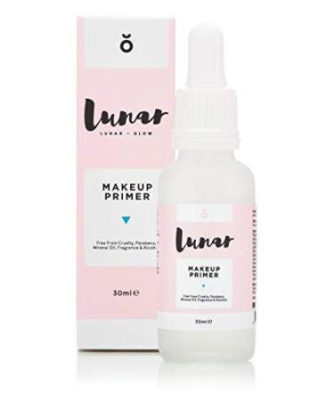 Buy Lunar Glow Makeup Primer & Foundation 30ml | Best Face Primer for Flawless Makeup | International Shipping Available - Buy Online on GoSupps.com