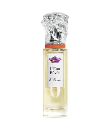 SISLEY L'Eau Revee d'Aria Eau de Toilette 1.6 Fl. Oz Clear
