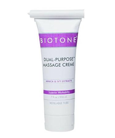 DPC7ZT Part# DPC7ZT - Cream Massage Dual Purpose Arnica Extract 7oz Tube Ea By Biotone by The Biotone Incorporated