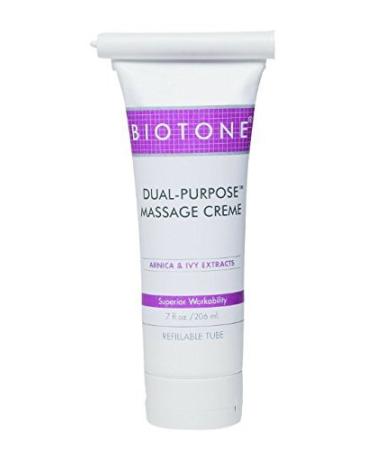 DPC7ZT Part# DPC7ZT - Cream Massage Dual Purpose Arnica Extract 7oz Tube Ea By Biotone by The Biotone Incorporated - Buy Online on GoSupps.com