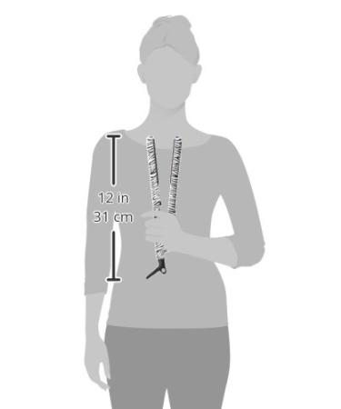 Le Angelique Pixi Zebra Hair Straightener | International Shipping & Best Price - Buy Online on GoSupps.com