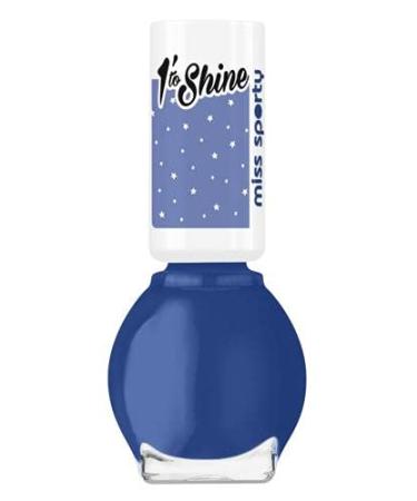 Miss Sporty 1 Minute To Shine 7Ml Nail Polish Night Owl 620
