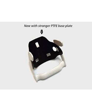 Pulg plug puller makes it easier to remove plugs from awkward sockets even with weaker / arthritic hands - Buy Online on GoSupps.com