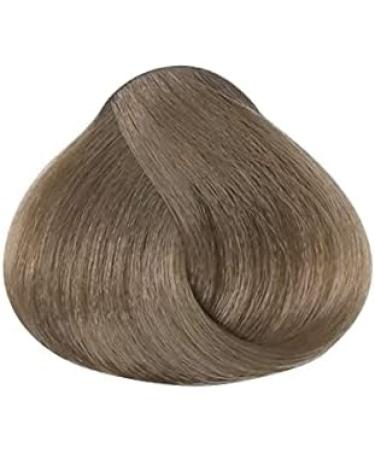 Biopoint Permanent Color Cream 60 ml + 1 ampoule of Hyaluplex Hair Serum 3 ml 8 light blonde - Buy Online on GoSupps.com