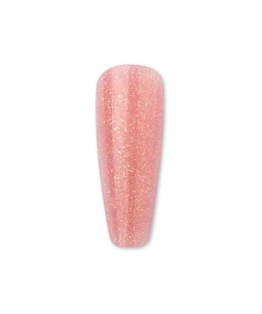 Beautilux Poly Acryl Gel Nail Polish UV LED Quick Extension Acrylic Semi Permanent French Nails Art Construction Gel DIY 15g - (Color: KS05)