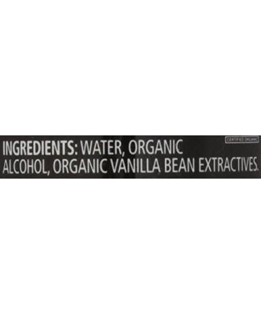 Organic Vanilla Extract from Indonesia - Frontier Natural Products 2 fl oz - Buy Online on GoSupps.com