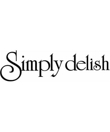 Simply Delish Sugar Free Instant Raspberry Jelly 8 g (Pack of 6) - Buy Online on GoSupps.com