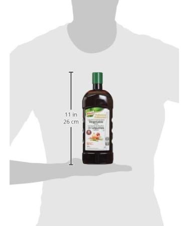 Knorr Ultimate Liquid Concentrated Base Vegetable 946 ml Pack of 4 - Buy Online on GoSupps.com