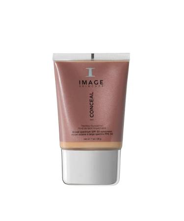IMAGE Skincare Image Skincare 1 Conceal Flawless Foundation Broad Spectrum Spf 30 Sunscreen Beige 1 Ounce (Pack of 1)