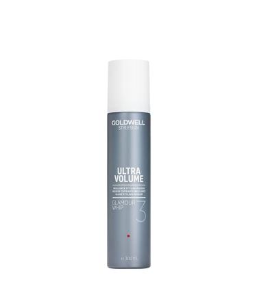 Goldwell StyleSign Ultra Volume Glamour Whip Brilliance Styling Mousse 300mL