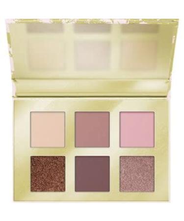 Catrice Advent Beauty Gift Shop Mini Eyeshadow Palette No. C02 Iced Lilac Collection multicoloured 6 colours (6g)