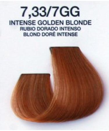 JKS CT-7GG Intense Golden Blonde 7.33 - Buy Online at JKS Official Site - Buy Online on GoSupps.com