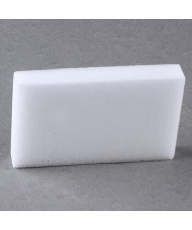 10 Pcs White Sponge Eraser Cleaner Home Kitchen Office Car Door Window Dust Cleaning Tool - Buy Online on GoSupps.com