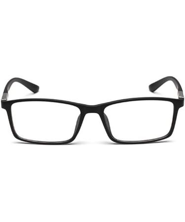 Fuqinqingoz Anti-Blue Light Reading Glasses | Tiredness Alleviation | Sand Black +0.00 | International Shipping - Buy Online on GoSupps.com