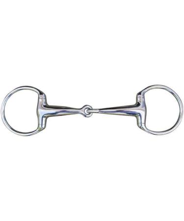 Hkm 4000315130788 Eggbutt Bit - 16mm Solid Stainless Steel Bit for Horses | 65/125mm Width - International Shipping Available - Buy Online on GoSupps.com