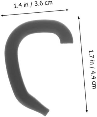 Hemoton 25 Pairs Auricle Corrector Earloop Covers - Valgus Correction Protectors for Babies | International Shipping - Buy Online on GoSupps.com