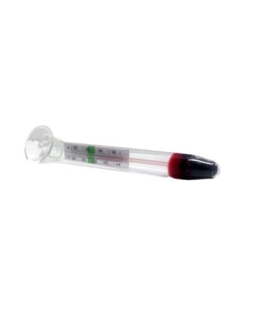AquaOne WDJ-02 Thermometer with Suction Cup for Freshwater & Saltwater Aquariums - Accurate Temperature Control - Buy Online on GoSupps.com