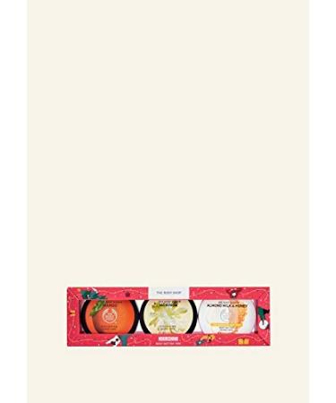 The Body Shop Nourishing Travel Size Body Butter Trio